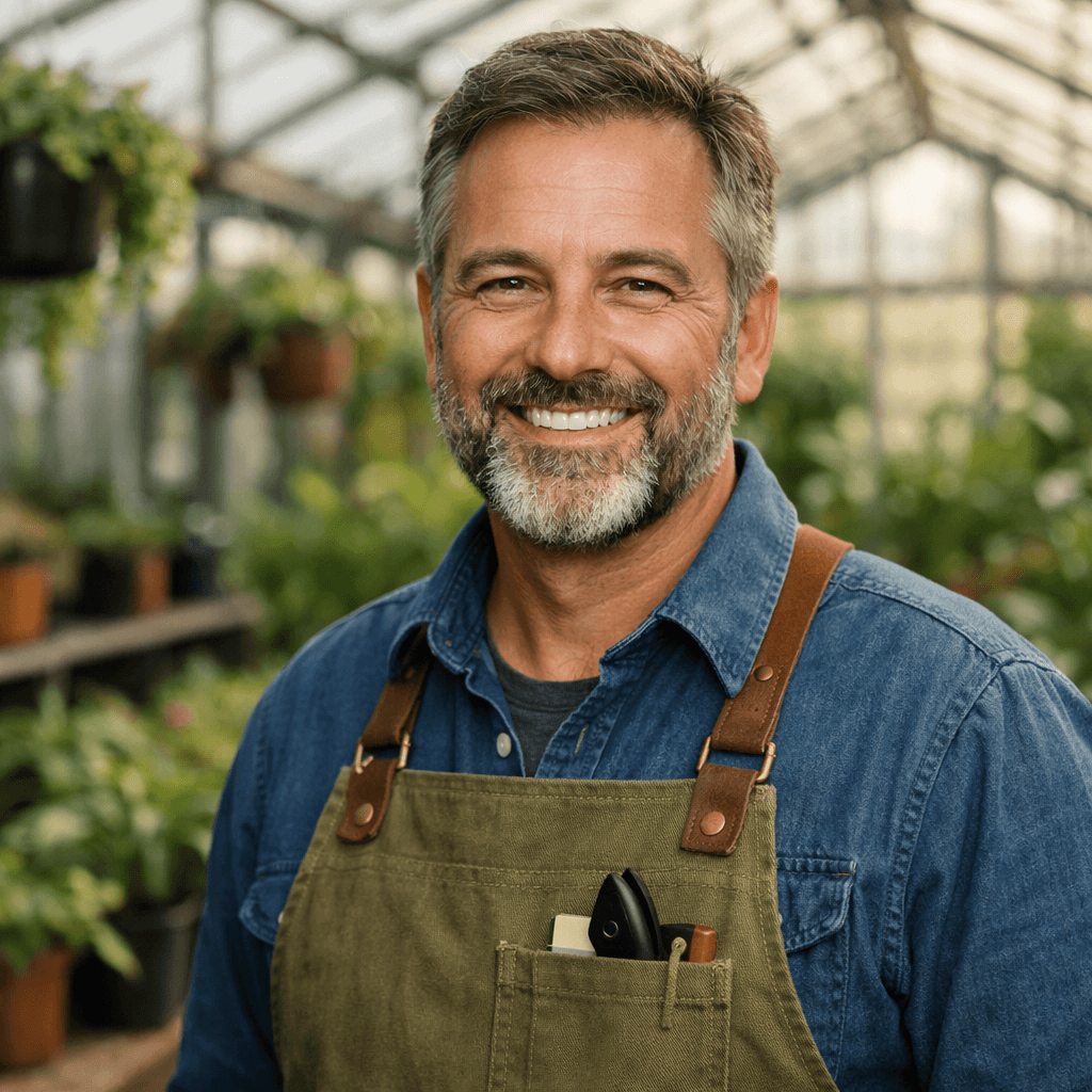 L. Z. - Jardineiro de Plantas Medicinais