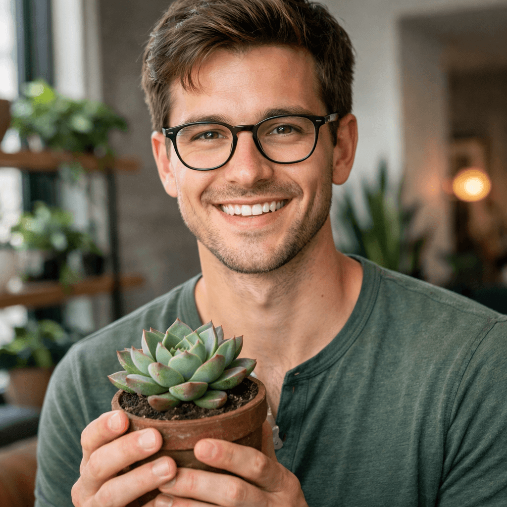 Lucas Ferreira - Colecionador de Plantas