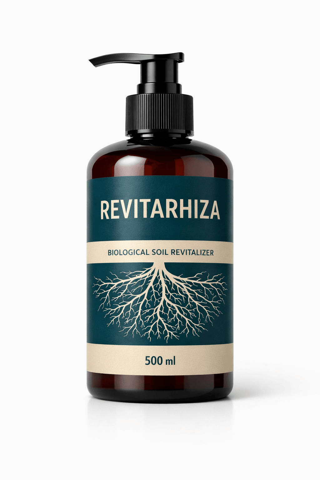 RevitaRhiza - Revitalizador de Substrato