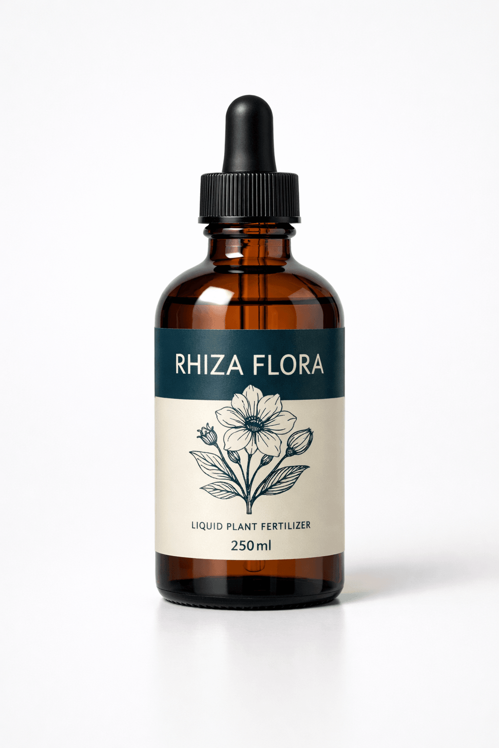 Rhiza Flora - Fertilizante Orgânico para Floração